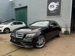 Mercedes-Benz E-Klasse 200 Amg Pack 9G Automaat, 5 places, Cuir, Berline, Noir