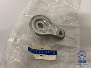 NOS lip achteras voor Mercedes-Benz W108 W109 W111 W113 W121 beschikbaar voor biedingen
