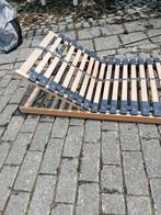 Lattenbodems 2 stuks van 70x200., Huis en Inrichting, Slaapkamer | Matrassen en Bedbodems, Ophalen, Gebruikt, Bedbodem, 200 cm