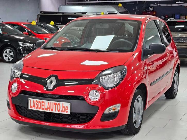 Renault Twingo 1.2i Blue Usb Cd Radio Aux 12 Mois De Garanti, Auto's, Renault, Bedrijf, Te koop, Twingo, ABS, Airbags, Bluetooth