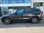 BMW X5 xDrive30dA M-Pack Full Option, Auto's, BMW, Zwart, Leder, Bedrijf, Diesel