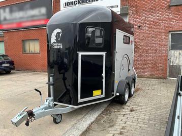 Cheval Liberté Veeaanhangwagen beschikbaar voor biedingen