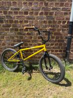 Kink curb BMX yellow, Fietsen en Brommers, Fietsen | Crossfietsen en BMX, Ophalen, Gebruikt, Aluminium, KINK