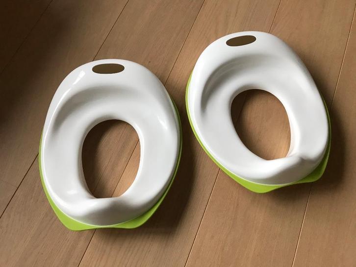 Wc-bril verkleiner, Kinderen en Baby's, Kinderspulletjes, Gebruikt, Ophalen