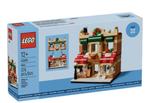 Lego Shops of the world - Limited Edition Bakery 40696, Ophalen of Verzenden, Zo goed als nieuw, Complete set, Lego