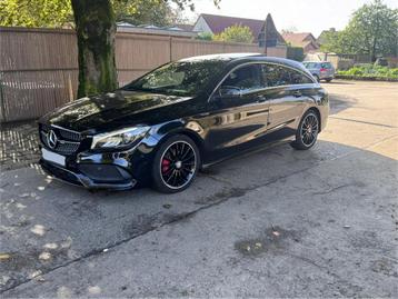 Mercedes Cla - 2.2D - 96000km - 2018 -Euro6b - automaat beschikbaar voor biedingen