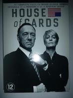 House of cards - seizoen 1 & 2 (DVD), CD & DVD, DVD | TV & Séries télévisées, Utilisé, Enlèvement ou Envoi