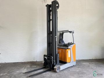 Reachtruck Still FM-X17 2018 beschikbaar voor biedingen
