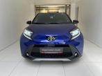 Toyota Aygo X ENVY 1.0 BENZ MT, Parkeersensor, Blauw, 72 pk, Handgeschakeld