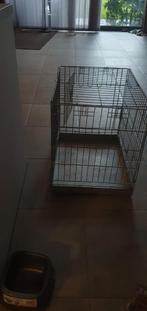 Honden bench tekoop voor klein hond of puppy, Dieren en Toebehoren, Hondenbenches, Ophalen of Verzenden, Zo goed als nieuw