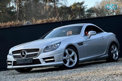 Mercedes SLK 250 Cdi / 2012 / Amg Pakket / Garantie, Auto's, Mercedes-Benz, Particulier, Te koop, SLK, ABS, Airbags, Airconditioning