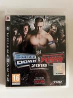 Jeu PS3 - Smack Down VS Raw 2010, Consoles de jeu & Jeux vidéo, Jeux | Sony PlayStation 3, Enlèvement ou Envoi, Combat, À partir de 16 ans