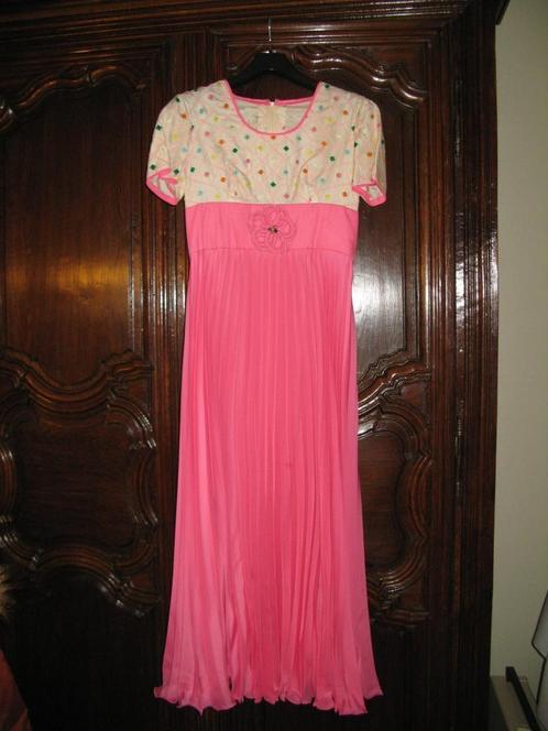 Cocktailjurk, Kleding | Dames, Jurken, Gedragen, Maat 38/40 (M), Roze, Ophalen