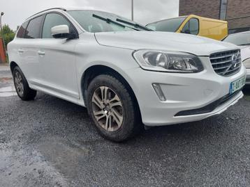 Volvo XC60 disponible aux enchères