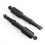 Amortisseurs arrière noirs Honda CB550 CB 550 Suspension, Motos