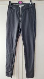 pantalon dame vinyl simili cuir taille 40(XS/S), Kleding | Dames, Ophalen of Verzenden, Nieuw, Maat 36 (S), Zwart