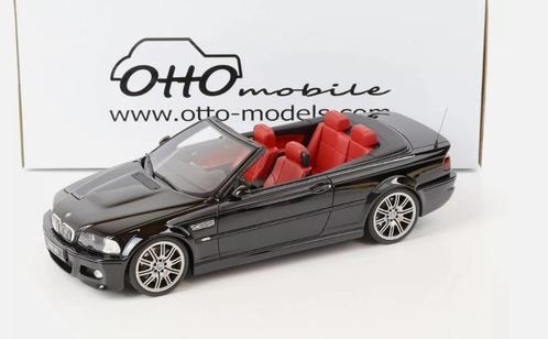BMW M3 E46 OTTO OT380 OTTOMOBILE 1/18 Nieuw, Hobby en Vrije tijd, Modelauto's | 1:18, Nieuw, Auto, OttOMobile, Ophalen of Verzenden