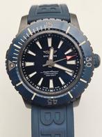 Breitling Superocean 48mm titanium okt 2021, Handtassen en Accessoires, Horloges | Heren, Ophalen, Breitling