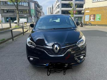Renault Scenic / 1.2 Benzine / Euro6b beschikbaar voor biedingen