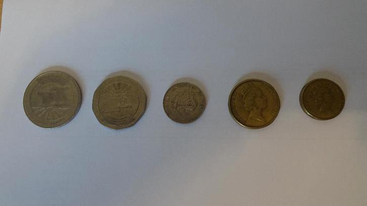 ancienne pièce de monnaie du monde, Timbres & Monnaies, Monnaies | Asie, Enlèvement ou Envoi