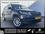 Skoda Kodiaq 1.5 TSI Business Edition Adapt.Cruise Trekhaak, Auto's, Skoda, Automaat, Overige modellen, Zwart, SUV of Terreinwagen