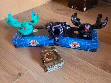 Bakugan beschikbaar voor biedingen