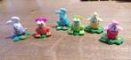 Jouets Kinder Surprise séries récentes, Ophalen of Verzenden, Nieuw, Steekfiguren