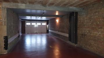 Autostaanplaats TE HUUR Raversijdestraat Oostende, Oostende