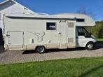 GERESERVEERD: Camper Ford Kentucky 2.4TDE 2005 met AIRCO, Particulier, Ford