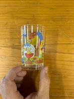 Klein glas The Simpsons, Verzamelen, Glas en Drinkglazen, Ophalen of Verzenden, Gebruikt, Frisdrankglas
