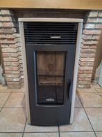 Poêle a pellet ravelli, Enlèvement, Utilisé, Bois, Poêle à granulés