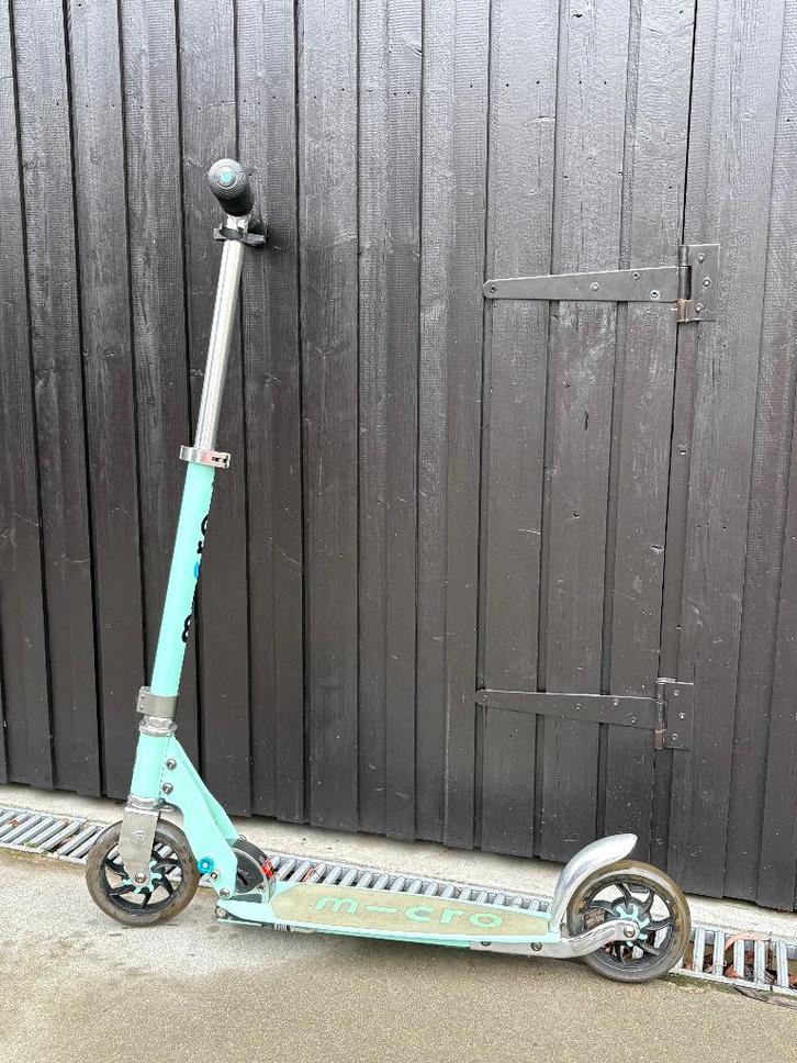 Vouwstep, Fietsen en Brommers, Steps, Zo goed als nieuw, Gewone step, Ophalen