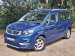 Peugeot Rifter Active, Auto's, Peugeot, 1199 cc, Blauw, Bedrijf, Handgeschakeld