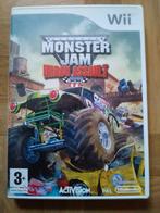 Monster Jam, Urban Assault pour Wii ou Wii U, Enlèvement ou Envoi, Comme neuf, Course et Pilotage, À partir de 3 ans
