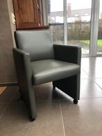 6 sièges à roulettes, Maison & Meubles, Enlèvement, Comme neuf