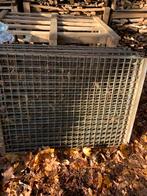 Rooster 1 m 35 op 1 m  6 stuk en 5 kleine, Doe-het-zelf en Bouw, Metalen, Ophalen