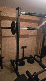 ATX Smith Machine MPX-⁠620, Sport en Fitness, Ophalen, Zo goed als nieuw, Rug, Krachtstation