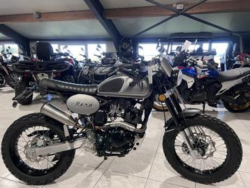 Bullit Hero 125 beschikbaar voor biedingen