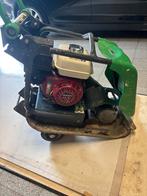 Trilplaat inc. motor, Ophalen, Gebruikt