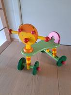 Houten loopfiets Moulin Roty, Ophalen, Zo goed als nieuw