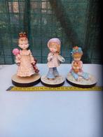 3 beeldjes Sarah Kay samen 45€, Verzamelen, Ophalen, Zo goed als nieuw