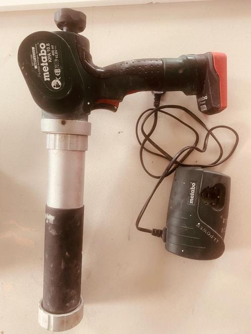 Siliconenkistool, Doe-het-zelf en Bouw, Gereedschap | Handgereedschap, Gebruikt, Ophalen