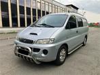 Hyundai H200 2.5 TCI Luxe Lang Dubbel cabine, Auto's, Elektrische ramen, Diesel, Particulier, Euro 4