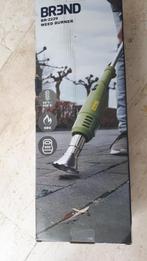 Electrische onkruidbrander, Ophalen, Nieuw, Brend