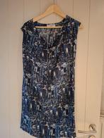 blauwe jurk theorie de ensembles m36 by la gaviotta, Kleding | Dames, Theorie des ensembles, Blauw, Ophalen of Verzenden, Zo goed als nieuw