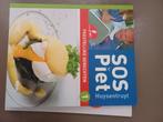 Kookboek SOS Piet, Livres, Livres de cuisine, Comme neuf, Enlèvement, Piet Huysentruyt
