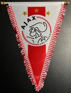 Fanion Ajax Amsterdam 40x33cm neuf, Fanion ou Écharpe, Enlèvement ou Envoi, Neuf