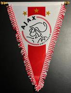 Ajax Amsterdam wimpel 40x33cm nieuw, Ophalen of Verzenden, Nieuw, Vaantje of Sjaal