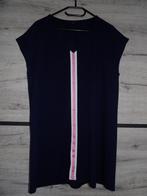 Lolaliza blauw kleedje, maat large., Maat 42/44 (L), Gedragen, Boven de knie, Verzenden