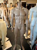hoofdloze heren etalagepop paspop etalagefiguur mannequin, Kleding | Heren, Overige Herenkleding, Ophalen of Verzenden